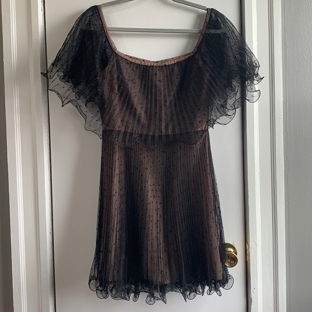 BCBG cocktail dress. Size 2